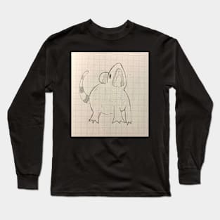 Wow Long Sleeve T-Shirt